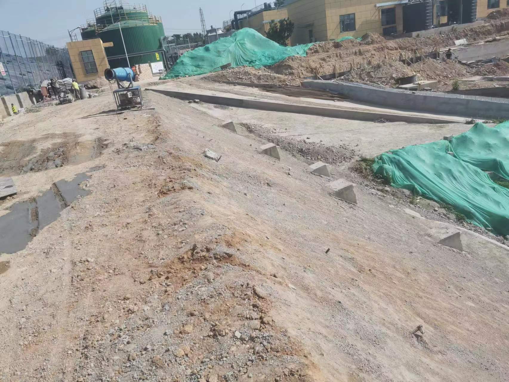 卓尼岩石基础灌浆帷幕灌浆