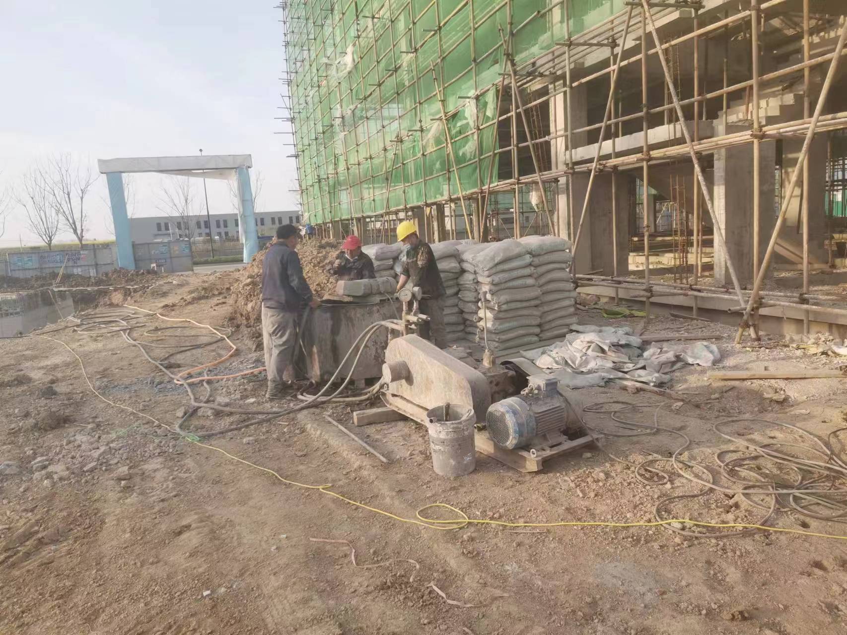 卓尼地基基础注浆加固的要求有哪些