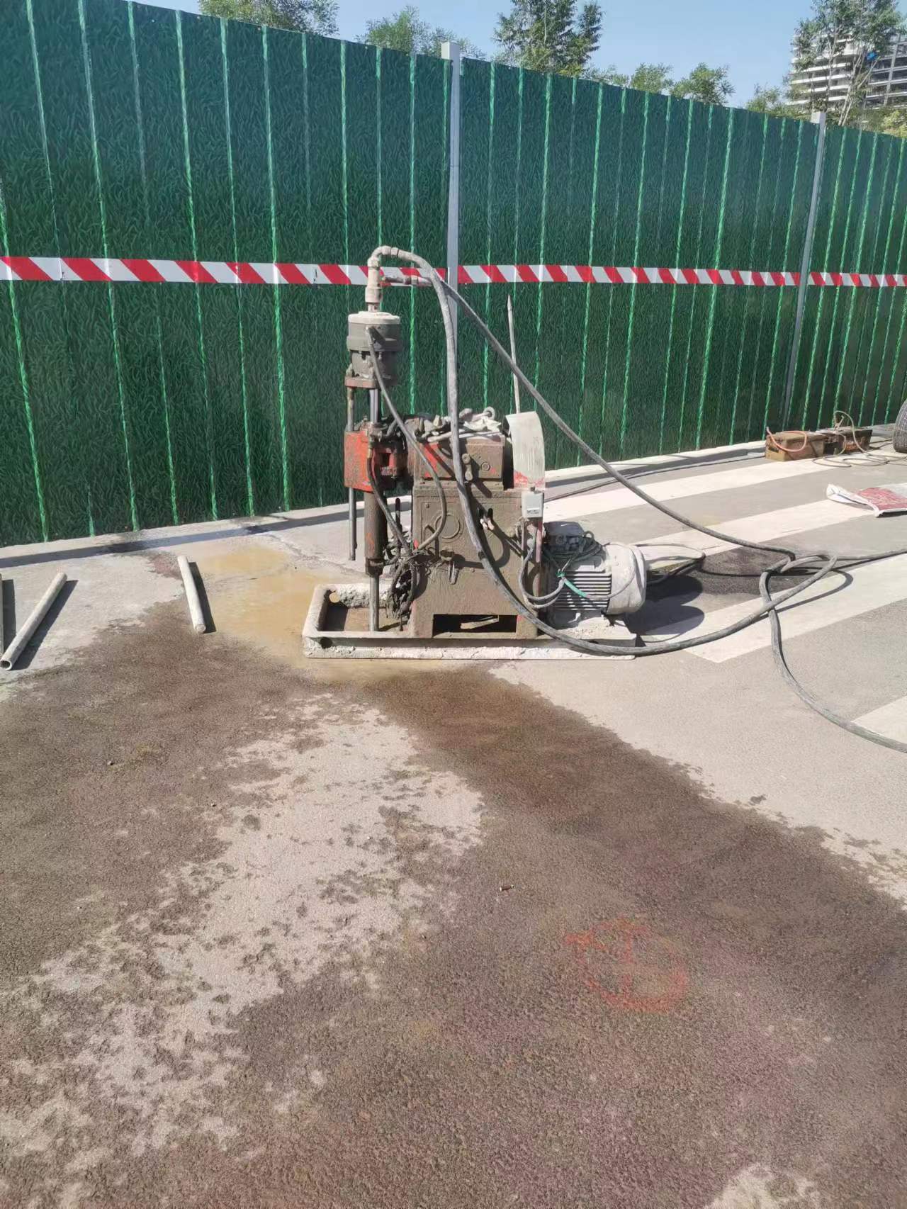 卓尼公司为您带来注浆加固法施工方法