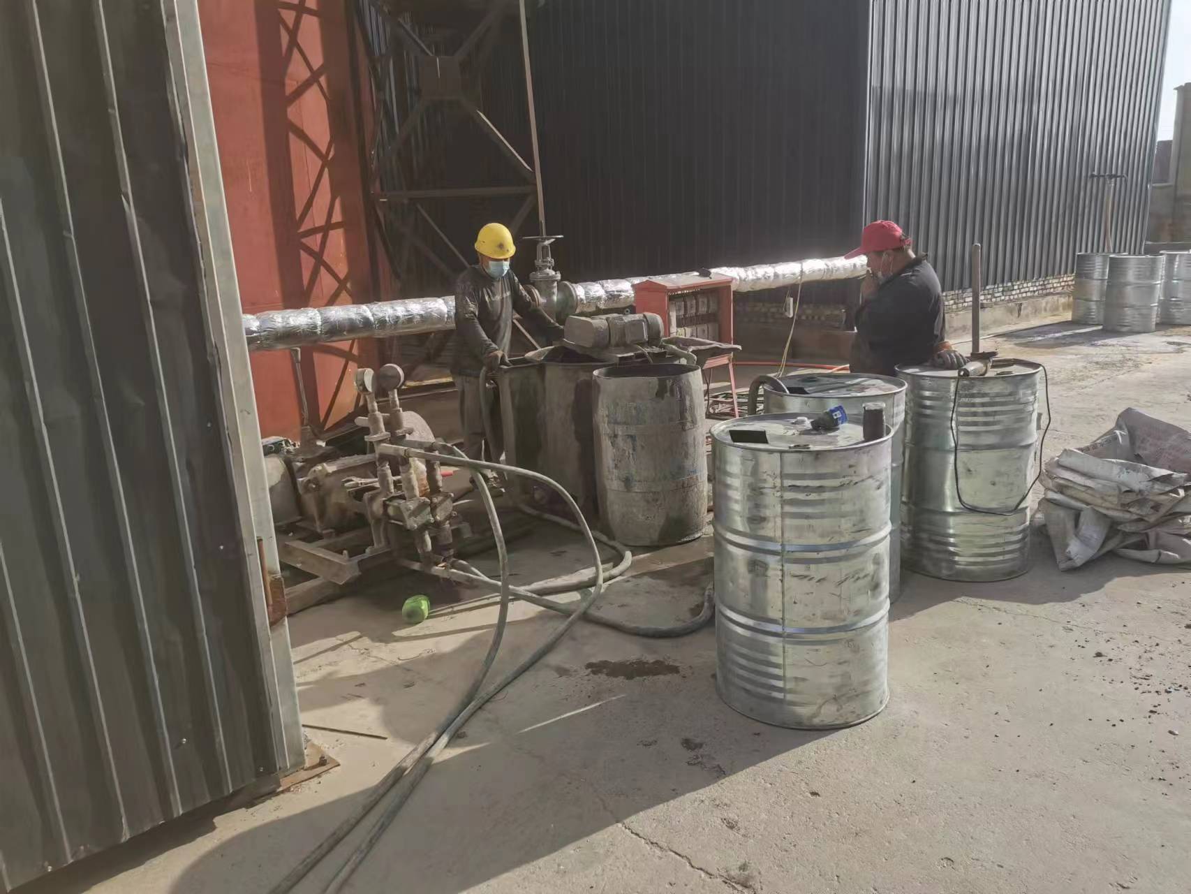 卓尼隧道压浆施工工艺!